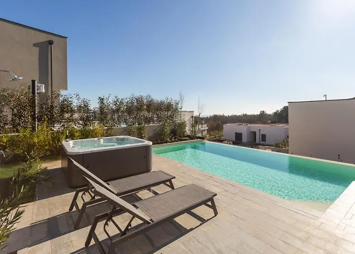 Sunrise Bay Villa Krnica