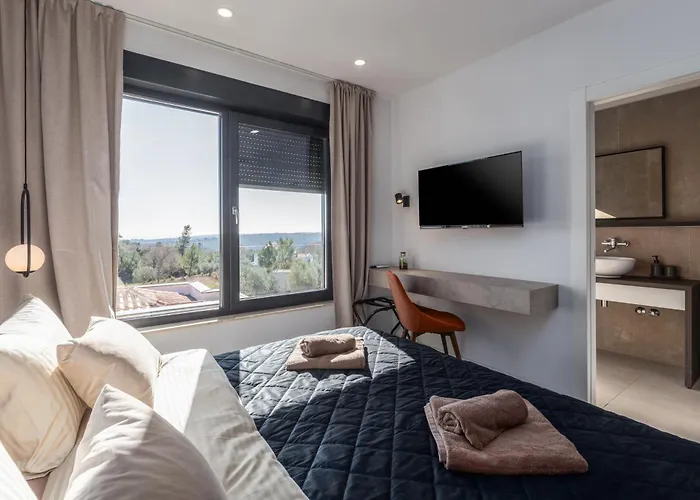 Sunrise Bay Villa Krnica